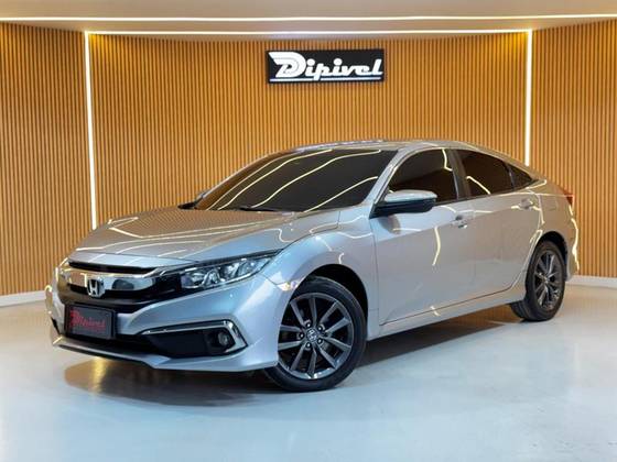 HONDA CIVIC 2.0 16V FLEXONE EX 4P CVT HONDA CIVIC 2.0 16V FLEXONE EX 4P CVT